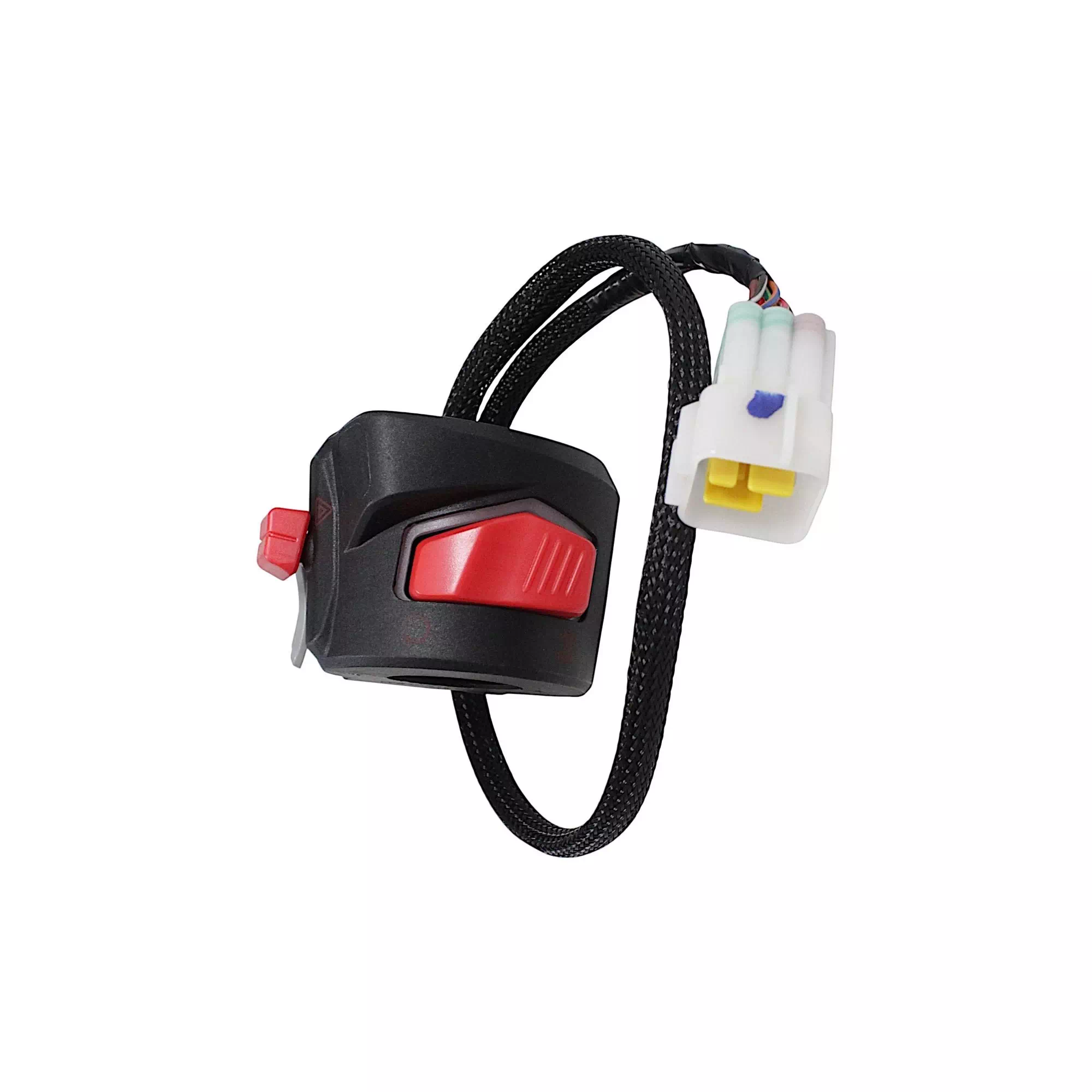 QJ MOTOR SRK 125-R MARŞ KUMANDASI YENİ MODEL #RK 53502